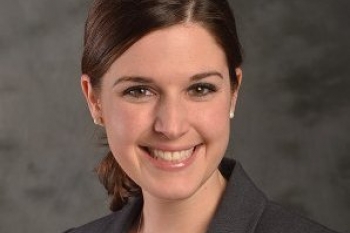 Photo of Sarah Wagoner, Communications Specialist, Wind and Water Power Technologies Office